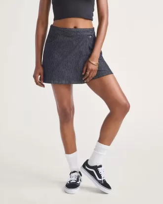 Sirelle Wrap Mini Skort