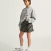 Sirelle Wrap Mini Skort Sirelle Wrap Mini Skort