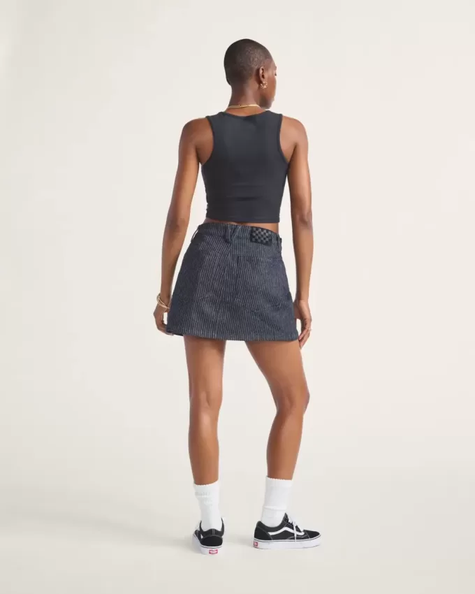 Sirelle Wrap Mini Skort Sirelle Wrap Mini Skort