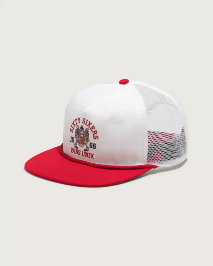 Sixty Sixers lastbilsförarehatt Sixty Sixers lastbilsförarehatt