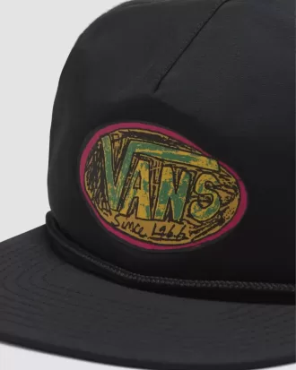Sixty Sixers lastbilsförarehatt
