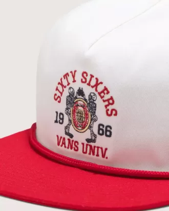 Sixty Sixers lastbilsförarehatt
