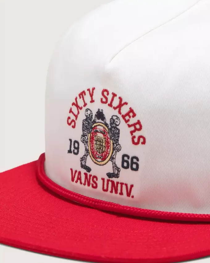 Sixty Sixers lastbilsförarehatt Sixty Sixers lastbilsförarehatt