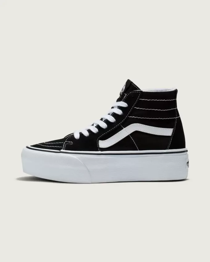 Sk8-Hi avsmalnande plattformssko Sk8-Hi avsmalnande plattformssko