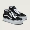 Sk8-Hi avsmalnande plattformssko Sk8-Hi avsmalnande plattformssko