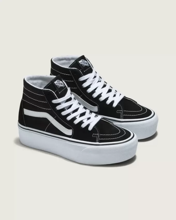 Sk8-Hi avsmalnande plattformssko Sk8-Hi avsmalnande plattformssko