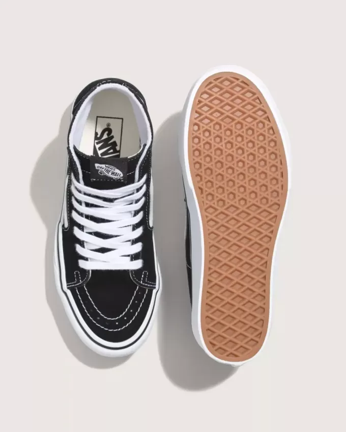 Sk8-Hi avsmalnande plattformssko Sk8-Hi avsmalnande plattformssko