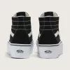 Sk8-Hi avsmalnande plattformssko Sk8-Hi avsmalnande plattformssko