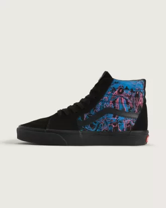 Sk8-Hi Halloween Sko