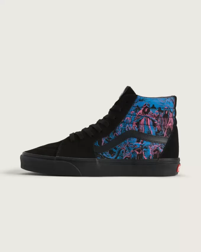 Sk8-Hi Halloween Sko Sk8-Hi Halloween Sko
