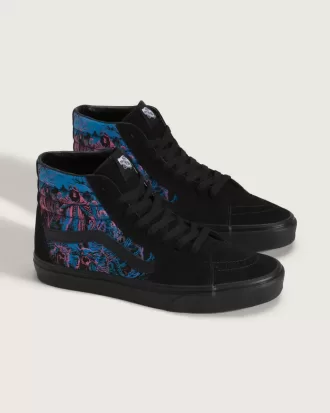 Sk8-Hi Halloween Sko