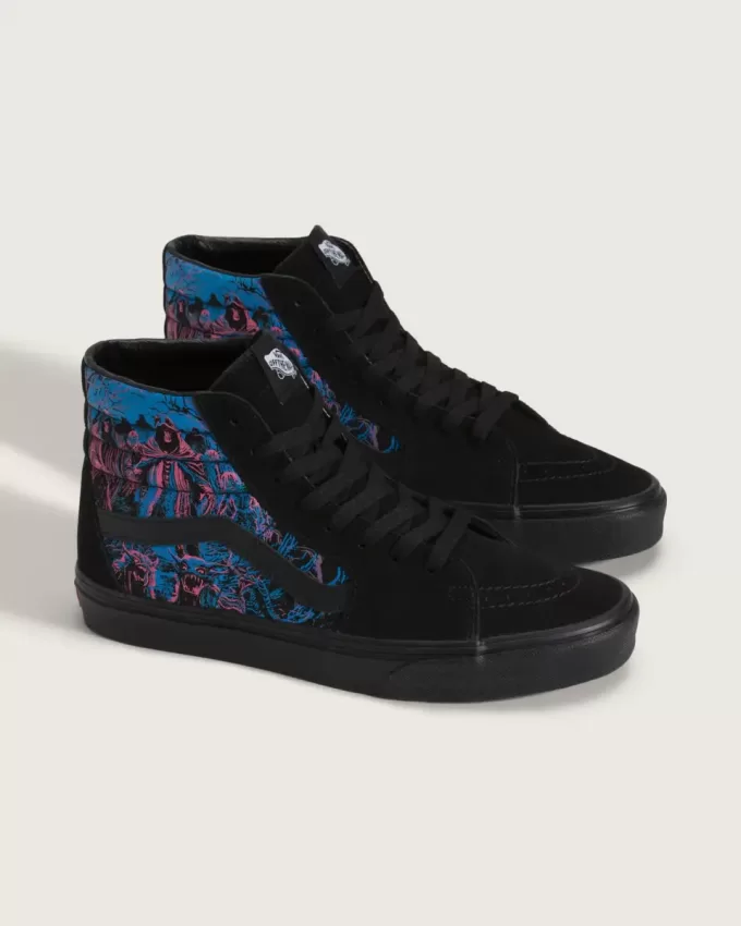 Sk8-Hi Halloween Sko Sk8-Hi Halloween Sko