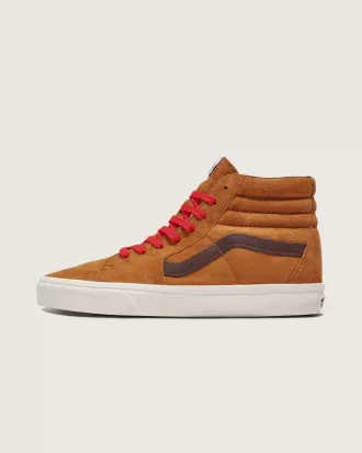 Sk8-Hi Mockasko