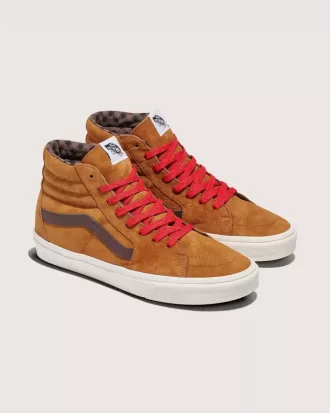 Sk8-Hi Mockasko