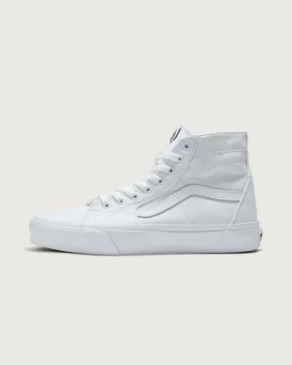 sk8 hi tapered canvas shoe 1 330x413 - Sk8-Hi Tapered Canvas Shoe