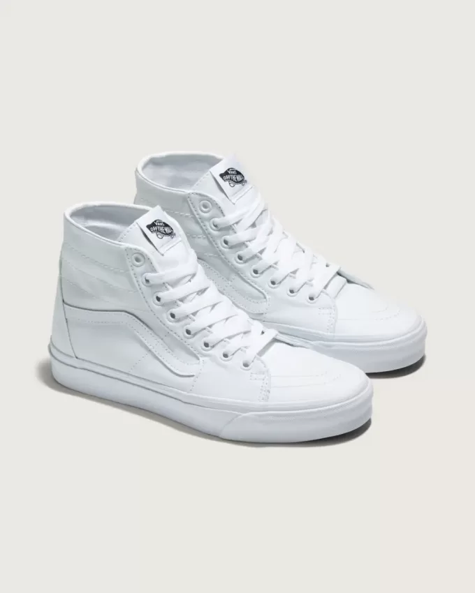 Sk8-Hi Tapered Canvas Shoe Sk8-Hi Tapered Canvas Shoe