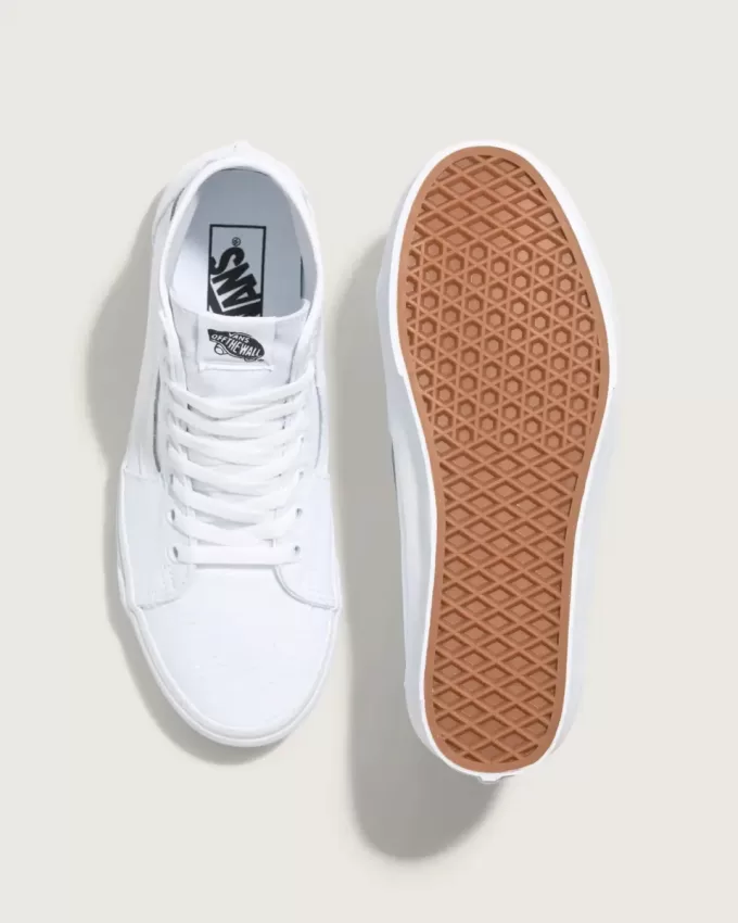 Sk8-Hi Tapered Canvas Shoe Sk8-Hi Tapered Canvas Shoe