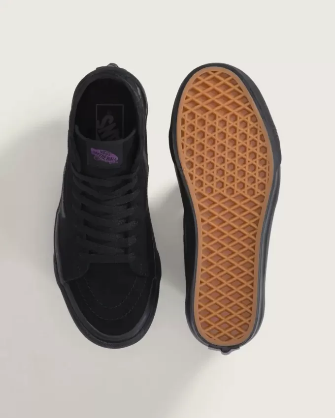 Sk8-Hi Tapered Halloween Sko