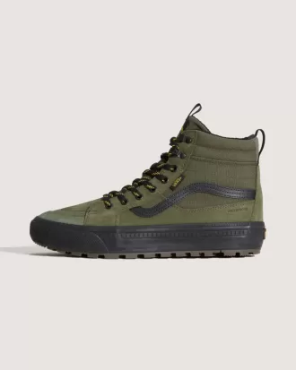 Sk8-Hi vattentät isolerad sko