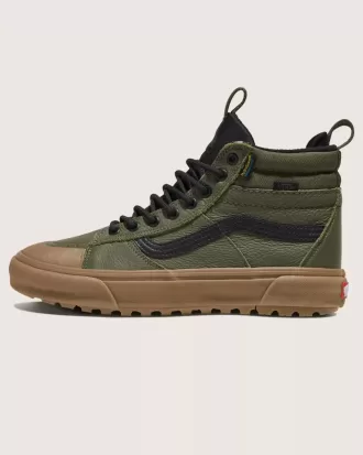 Sk8-Hi vattentät isolerad sko