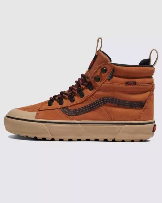 Sk8-Hi vattentät isolerad sko