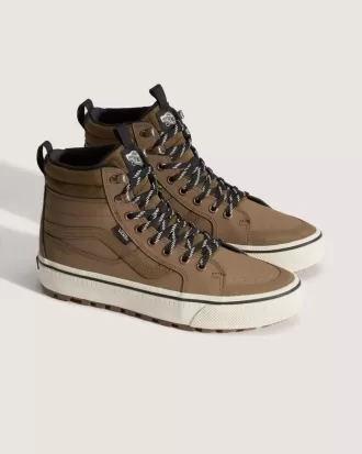 Sk8-Hi vattentät isolerad sko