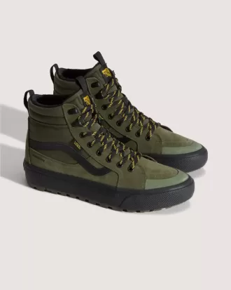 Sk8-Hi vattentät isolerad sko