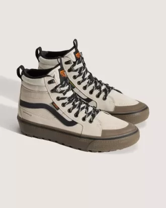 Sk8-Hi vattentät isolerad sko