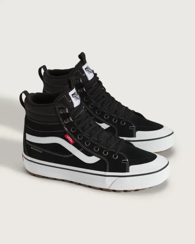 Sk8-Hi vattentät isolerad sko