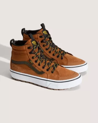 Sk8-Hi vattentät isolerad sko