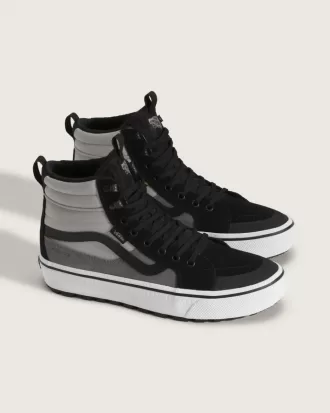 Sk8-Hi vattentät isolerad sko