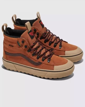Sk8-Hi vattentät isolerad sko