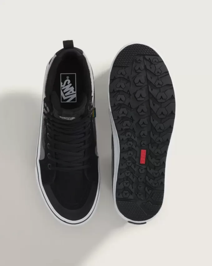Sk8-Hi vattentät isolerad sko