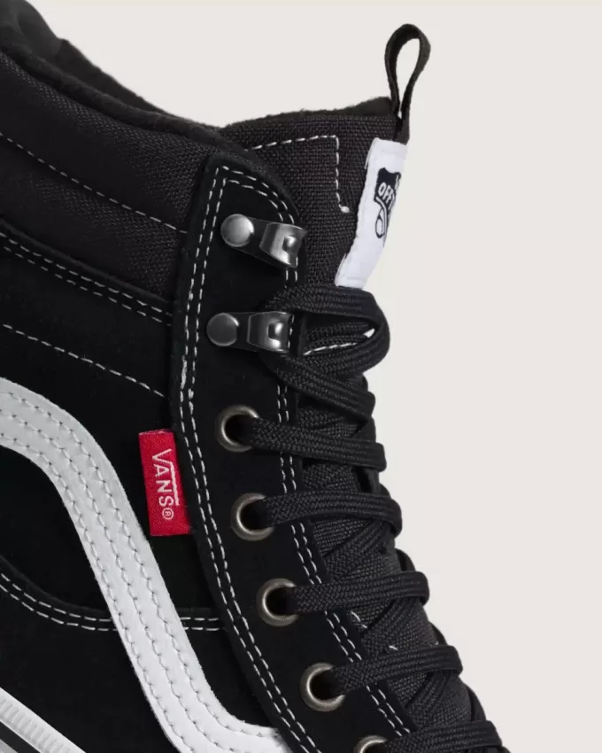 Sk8-Hi vattentät isolerad sko