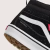 Sk8-Hi vattentät isolerad sko