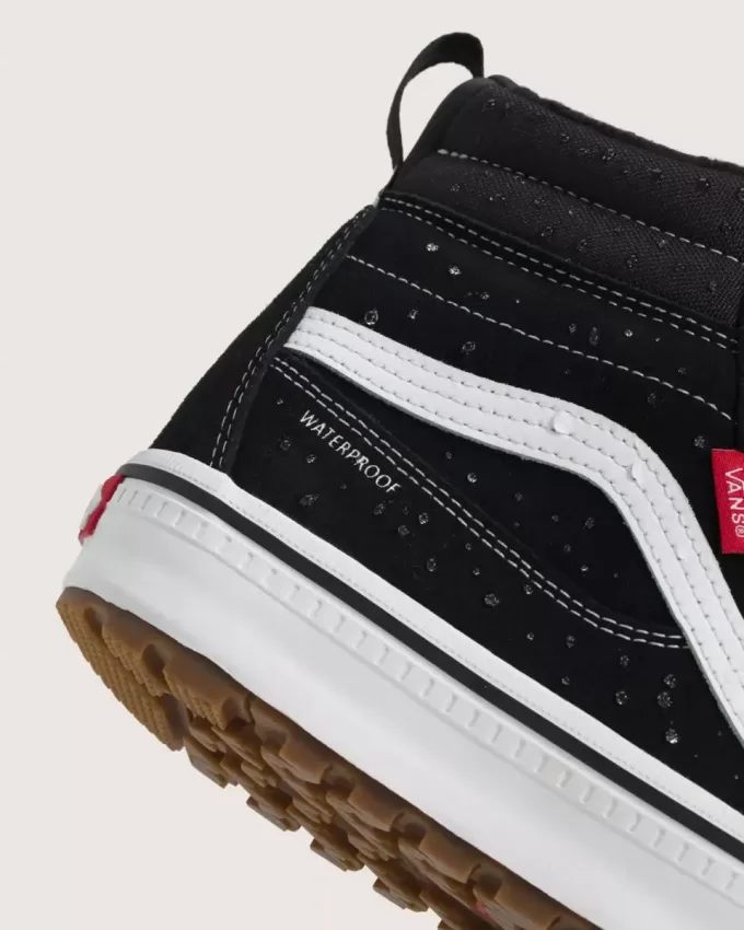 Sk8-Hi vattentät isolerad sko