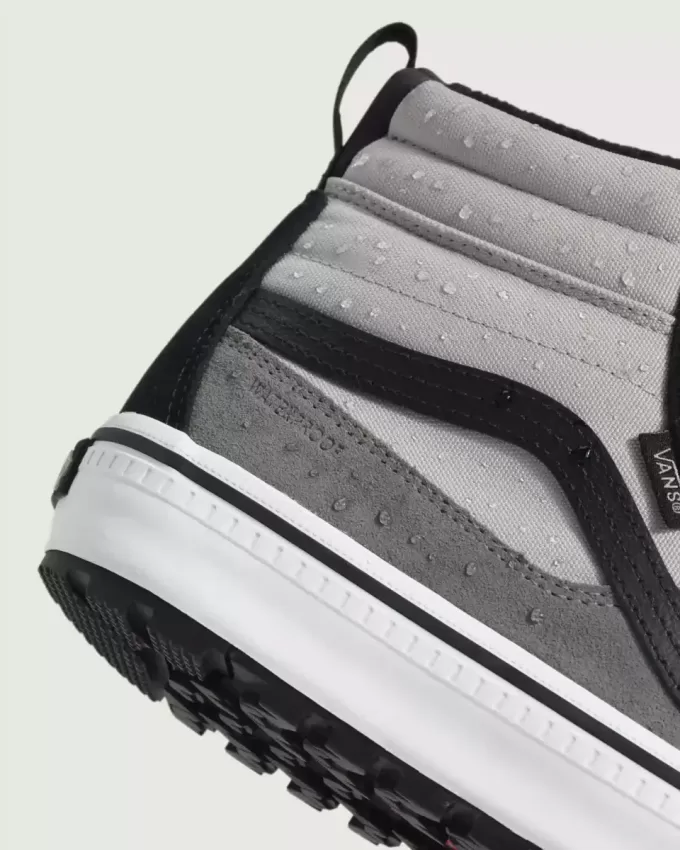 Sk8-Hi vattentät isolerad sko