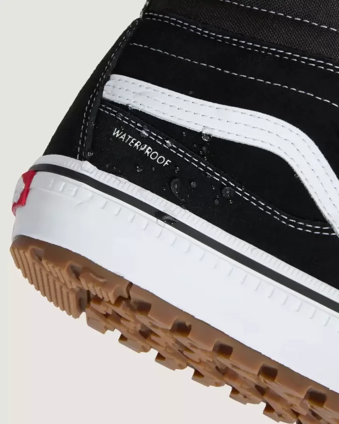 Sk8-Hi vattentät isolerad sko