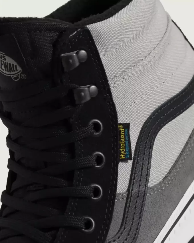 Sk8-Hi vattentät isolerad sko