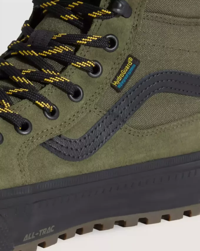 Sk8-Hi vattentät isolerad sko Sk8-Hi vattentät isolerad sko