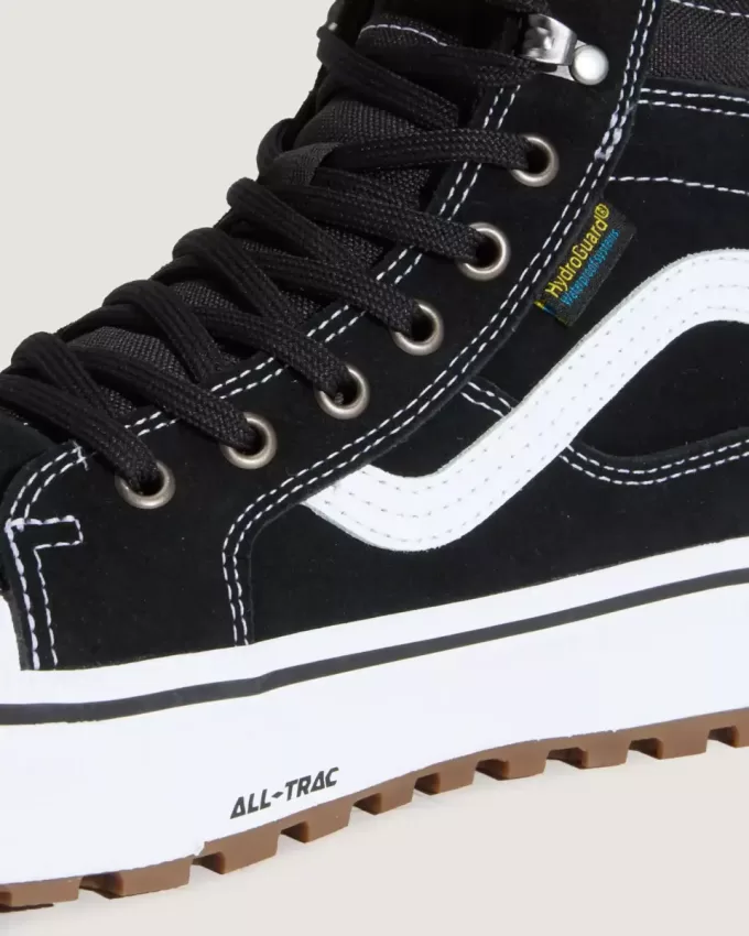 Sk8-Hi vattentät isolerad sko