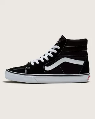 Sk8-Hi Wide Sko