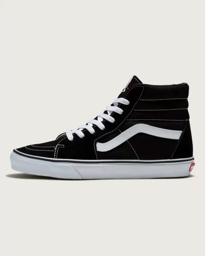Sk8-Hi Wide Sko Sk8-Hi Wide Sko
