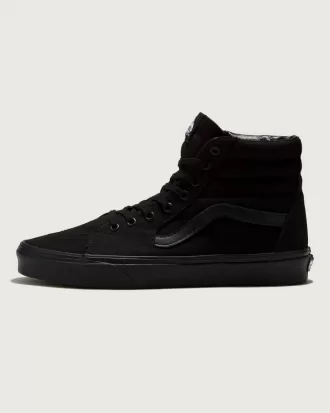 Sk8-Hi Wide Sko