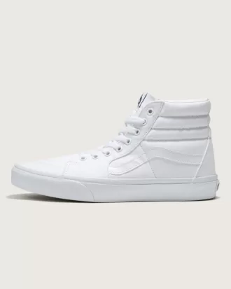 Sk8-Hi Wide Sko