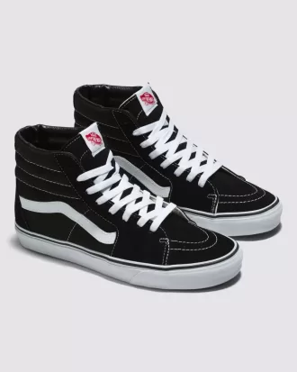 Sk8-Hi Wide Sko