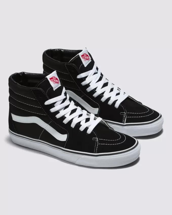 Sk8-Hi Wide Sko Sk8-Hi Wide Sko