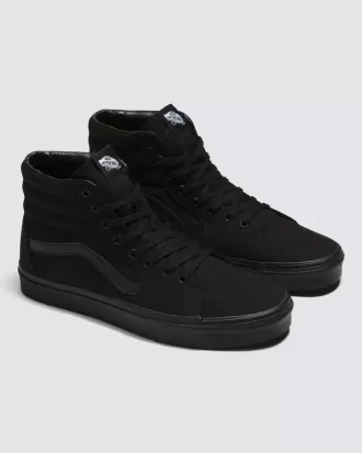 Sk8-Hi Wide Sko