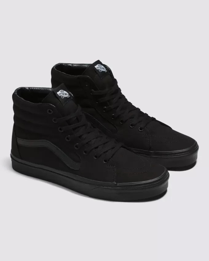 Sk8-Hi Wide Sko Sk8-Hi Wide Sko
