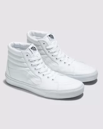 Sk8-Hi Wide Sko